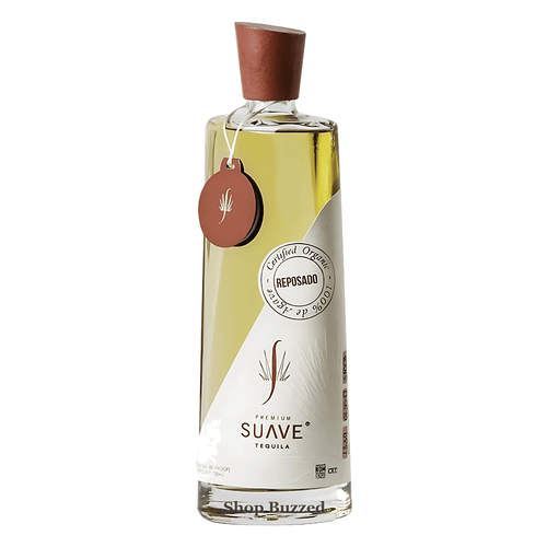 Suave Reposado 750ml - Shop Buzzed