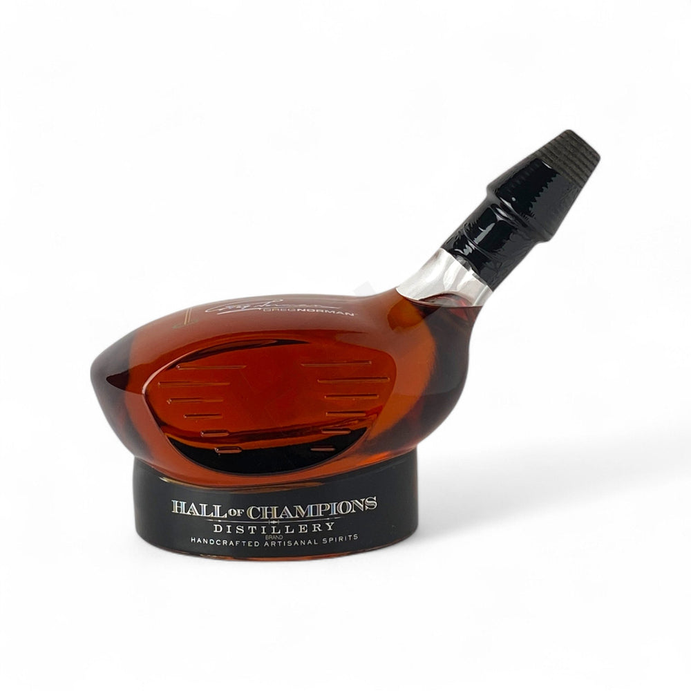 Hall of Champions Greg Norman Bourbon 750ml - Shop Buzzed