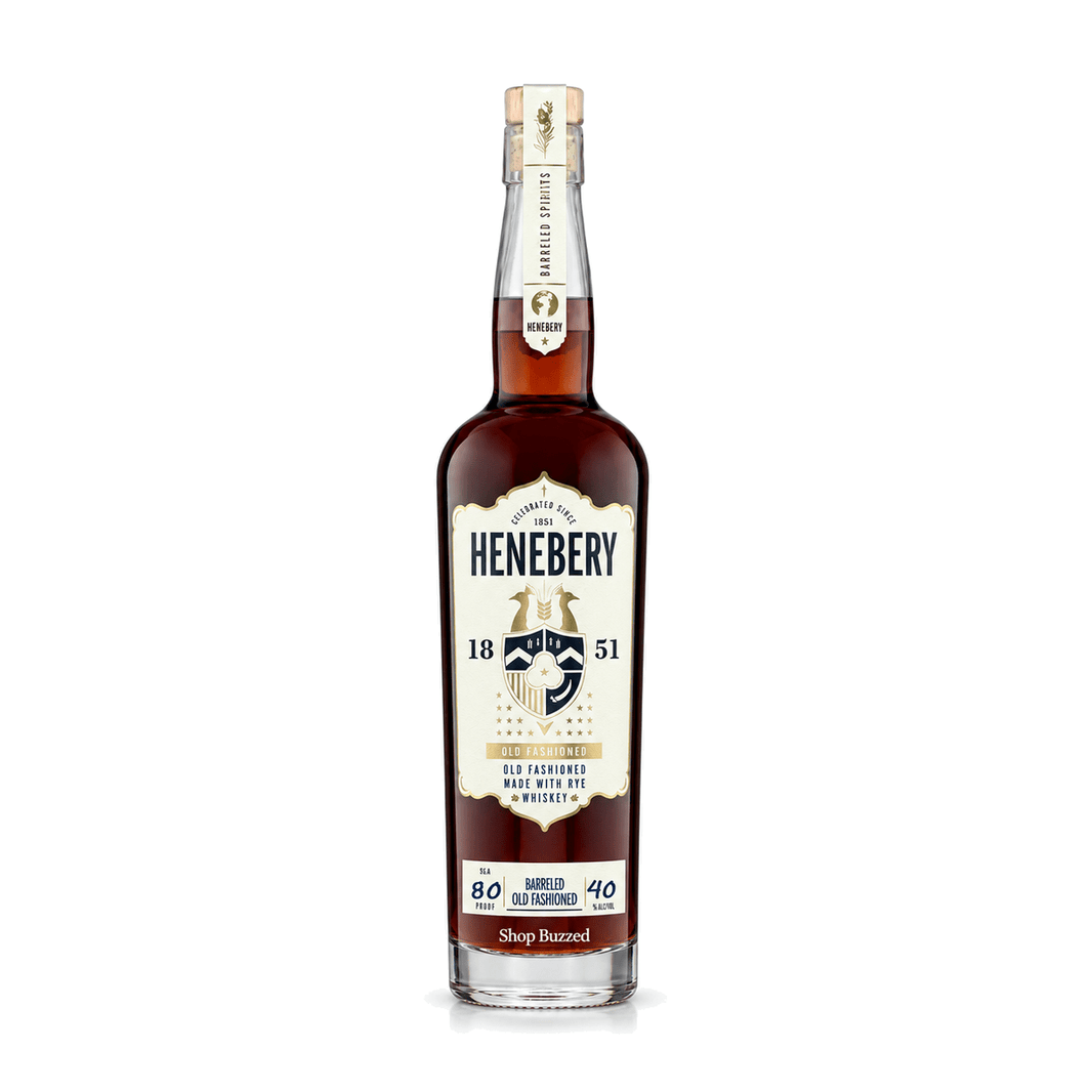 Henebery Old Fashioned Whiskey 750ml - Shop Buzzed