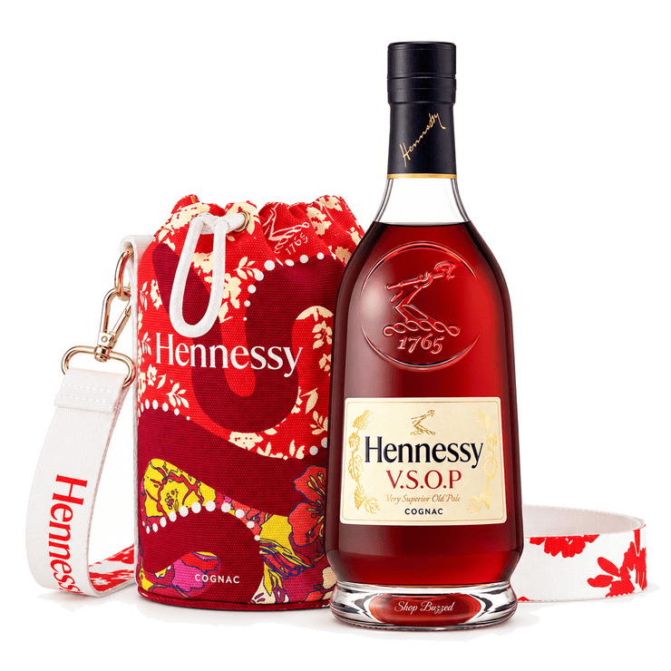 Hennessy V.S.O.P Lunar New Year with Bag 2025 750 ML - Shop Buzzed
