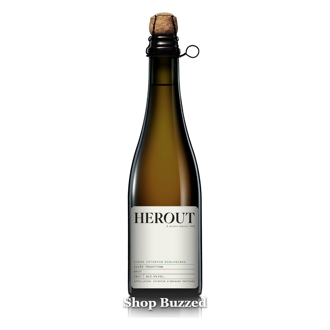 Herout Cidre Cotentin Biologique 750ml