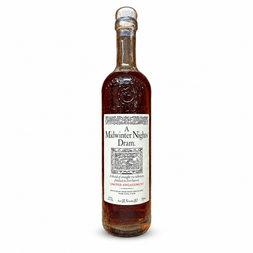 High West Midwinter Night's Dram Act 11 Scene 10 750ml - Shop Buzzed