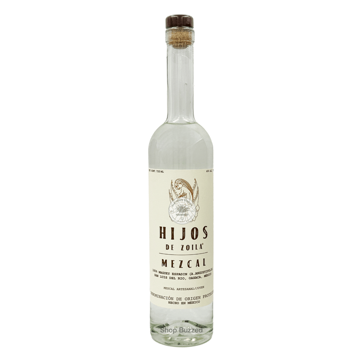 Hijos de Zoila Espadín Mezcal 750ml - Shop Buzzed