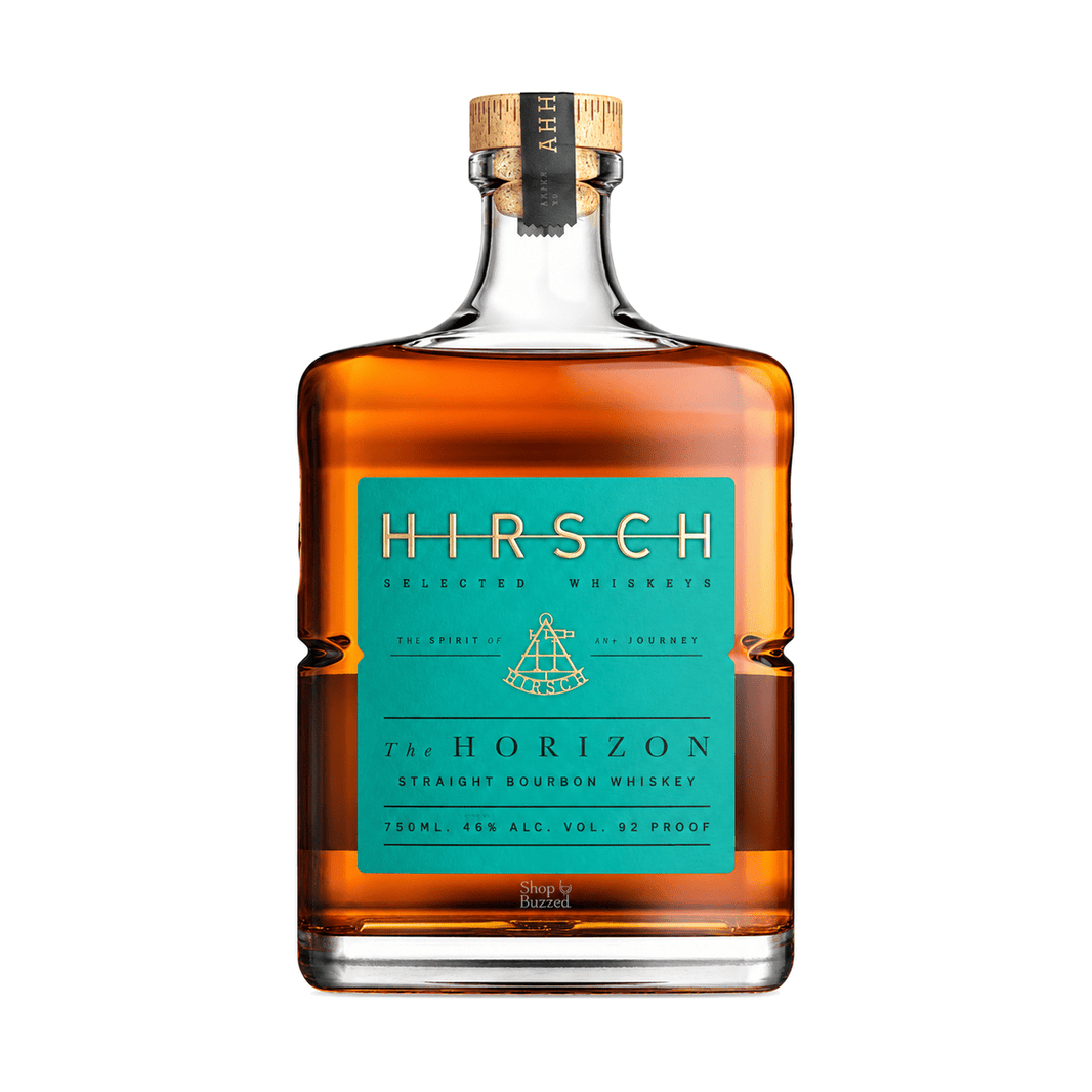 Hirsch The Horizon Straight Bourbon Whiskey 750ml - Shop Buzzed
