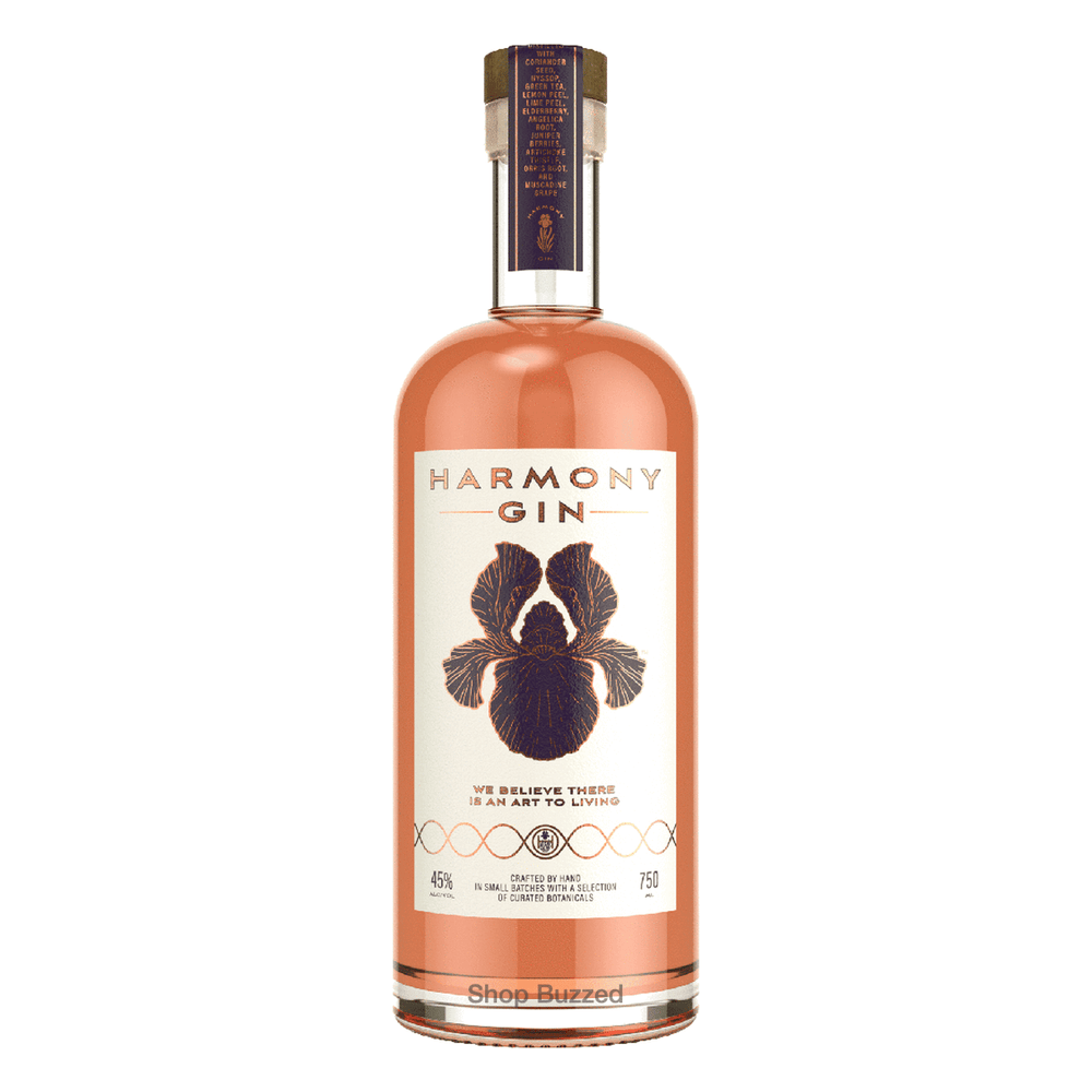 Holistic Harmony Gin 750ml - Shop Buzzed