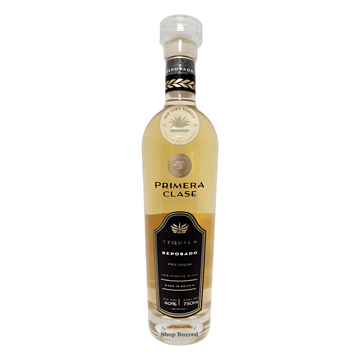 Primera Clase Reposado 750ml - Shop Buzzed