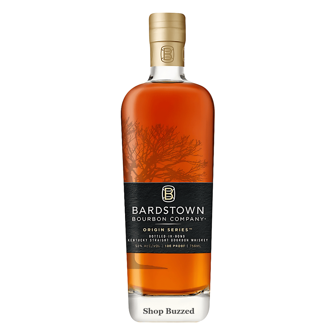 Bardstown Bourbon Bottled-In-Bond 750ml - Shop Buzzed
