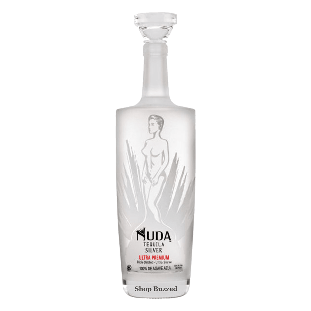 Nuda Silver 750ml - Shop Buzzed
