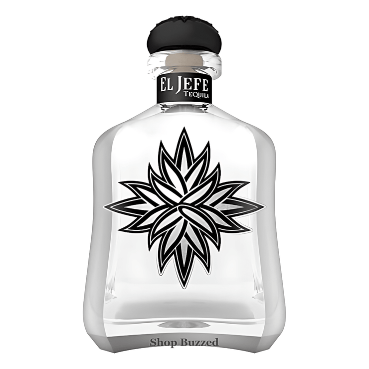 El Jefe Blanco 750ml - Shop Buzzed