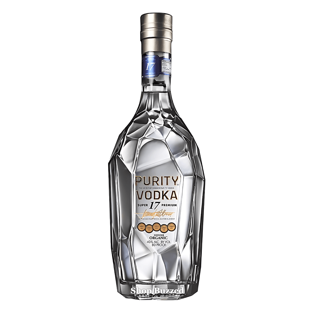 Purity Vodka 17 750ml - Shop Buzzed