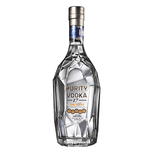 Purity Vodka 17 750ml - Shop Buzzed