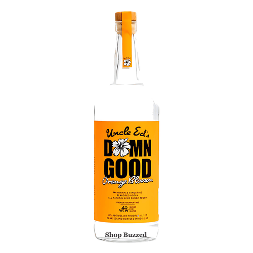 Uncle Ed's Damn Good Orange Blossom 1L - Shop Buzzed