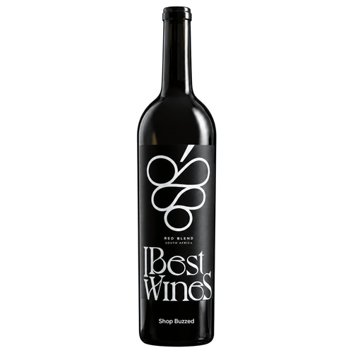 IBest Wines Red Blend South Africa 750 ml - Shop Buzzed