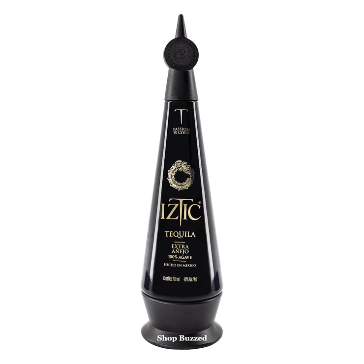 Iztic Anejo 700ml - Shop Buzzed