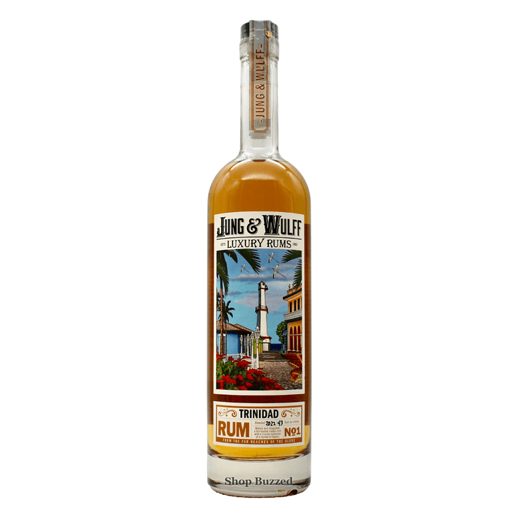 Jung & Wulff Trinidad No. 1 750ml - Shop Buzzed