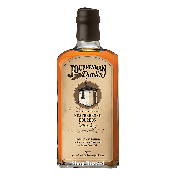 Journeyman Featherbone Bourbon 750ml - Shop Buzzed