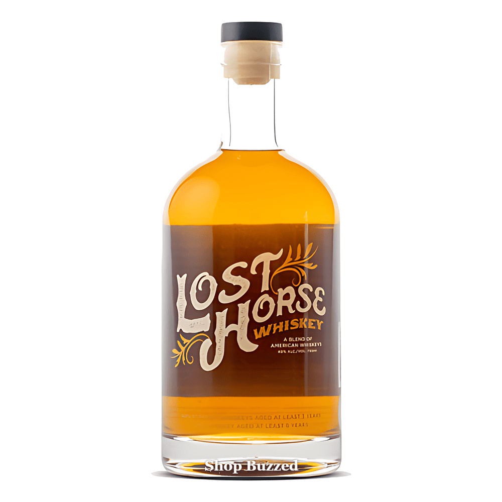 Joshua Tree Lost Horse Whiskey 750ml - Shop Buzzed