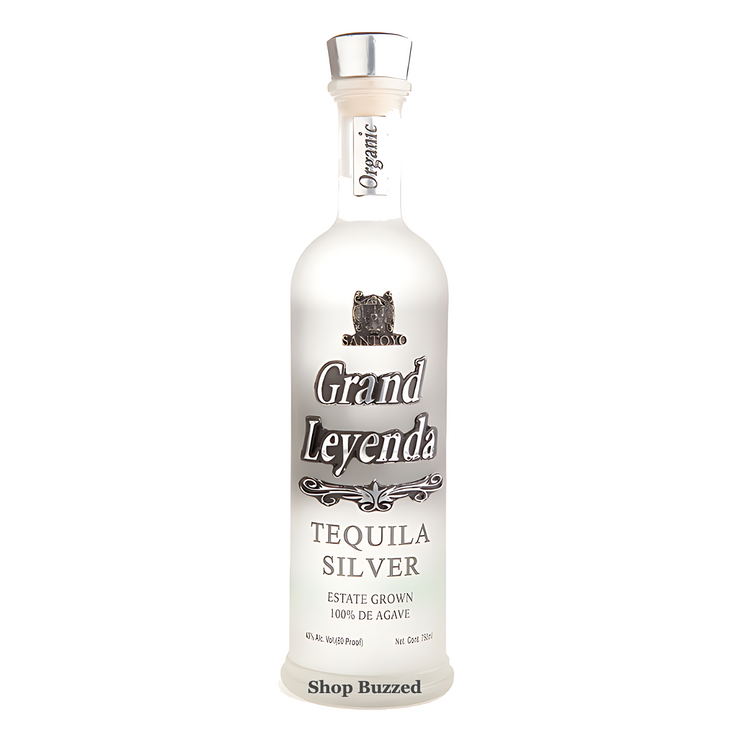 Grand Leyenda Tequila Silver 750ml