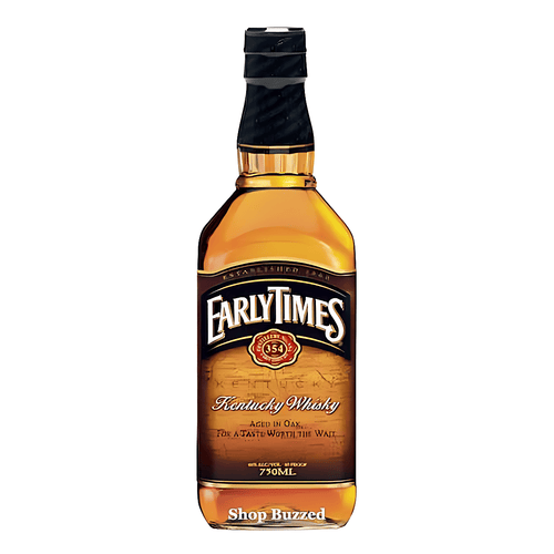 Early Times Kentucky Whisky 1.75L - Shop Buzzed