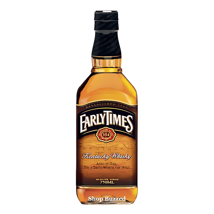 Early Times Kentucky Whisky 1.75L - Shop Buzzed