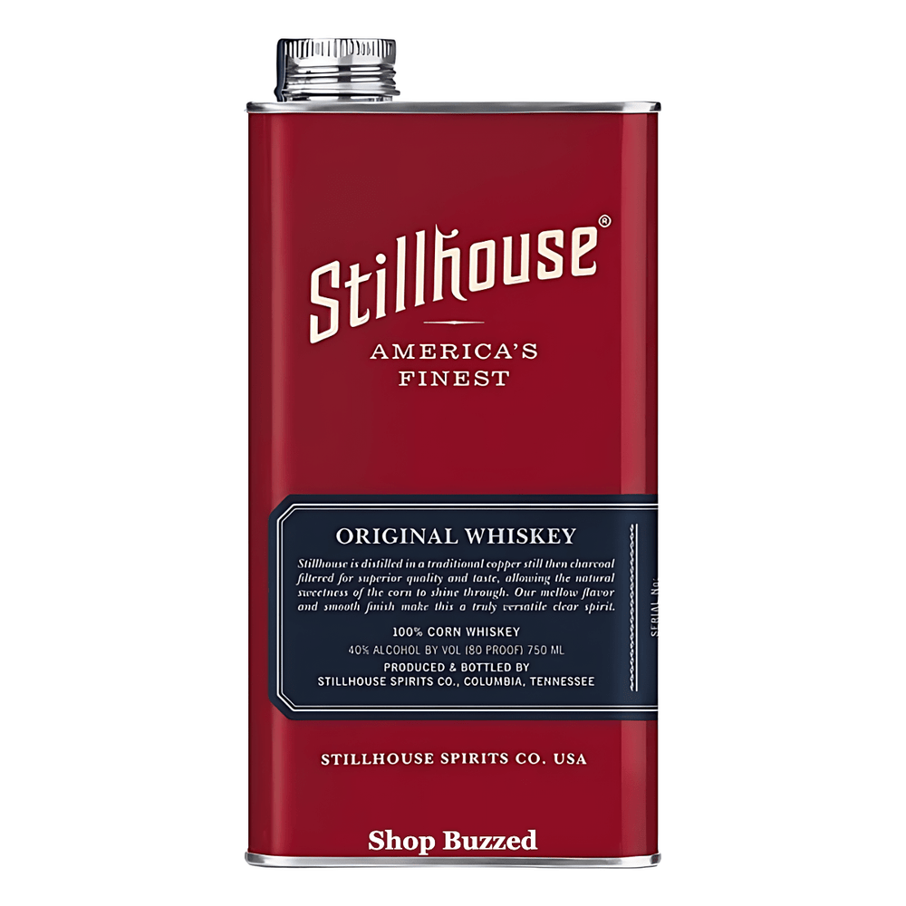 Stillhouse Original Moonshine 80 Proof 750ml - Shop Buzzed