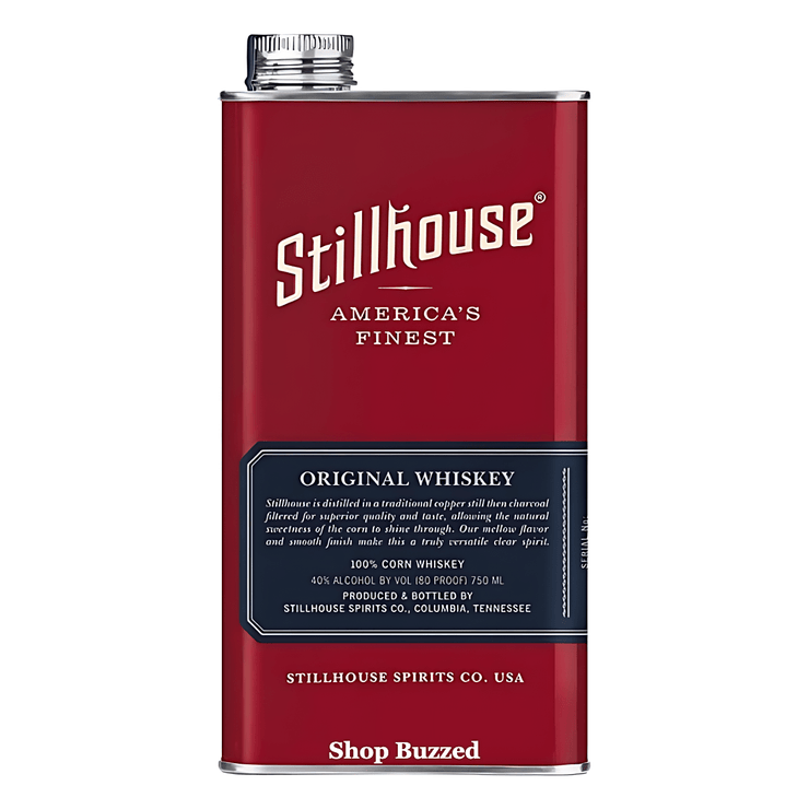 Stillhouse Original Moonshine 80 Proof 750ml - Shop Buzzed