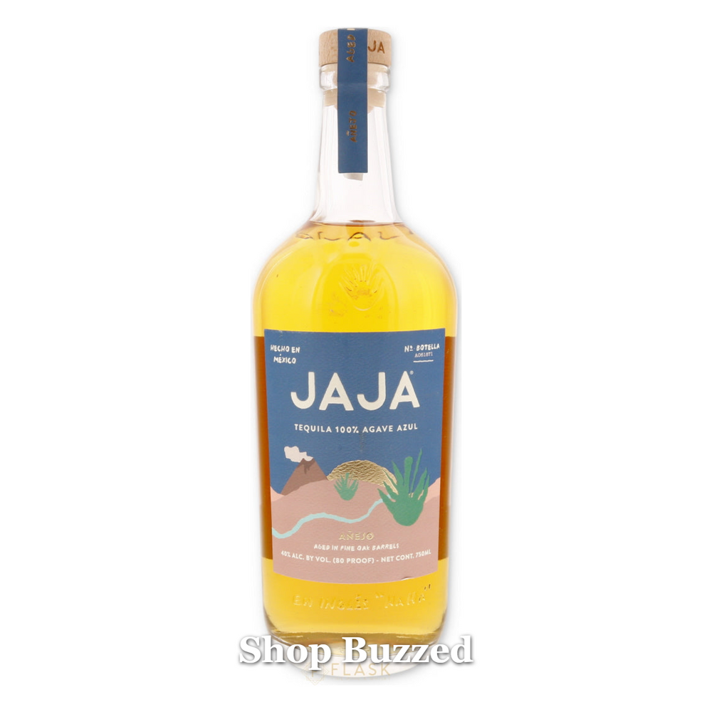 JAJA Tequila Anejo 750ml