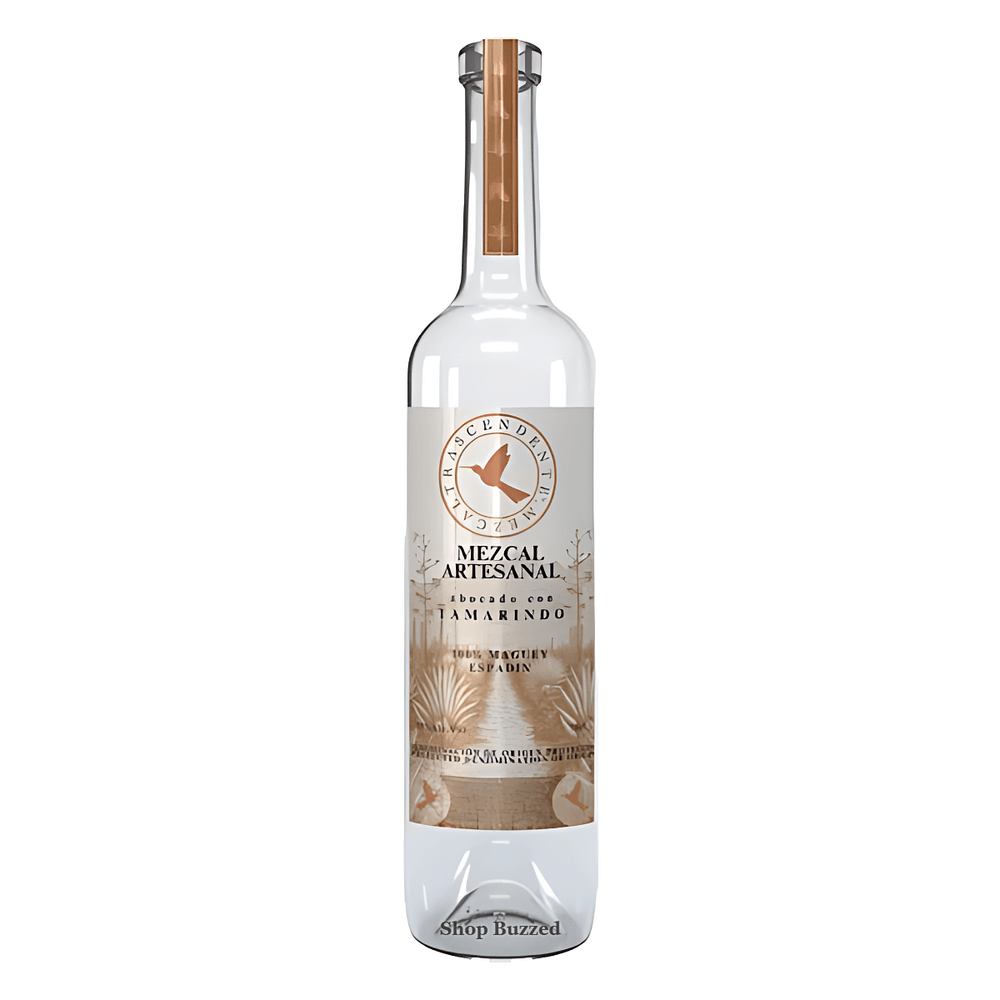 Trascendente Mezcal Tamarindo 700ml - Shop Buzzed