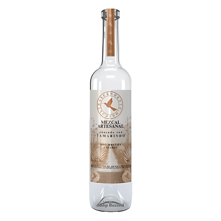 Trascendente Mezcal Tamarindo 700ml - Shop Buzzed