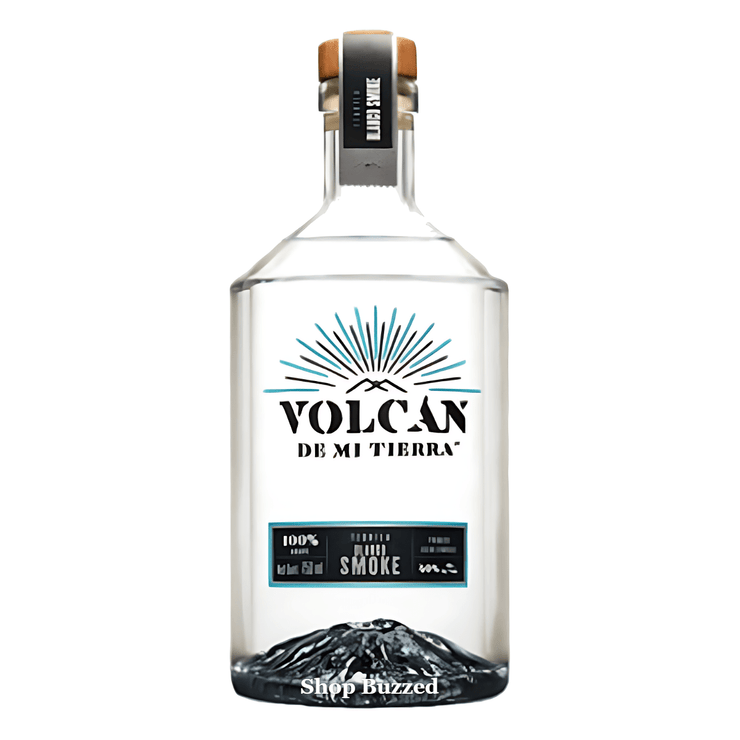 Volcan De Mi Tierra Blanco Smoke 750ml - Shop Buzzed