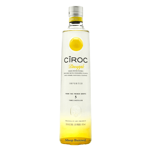 Ciroc Pineapple 1L - Shop Buzzed