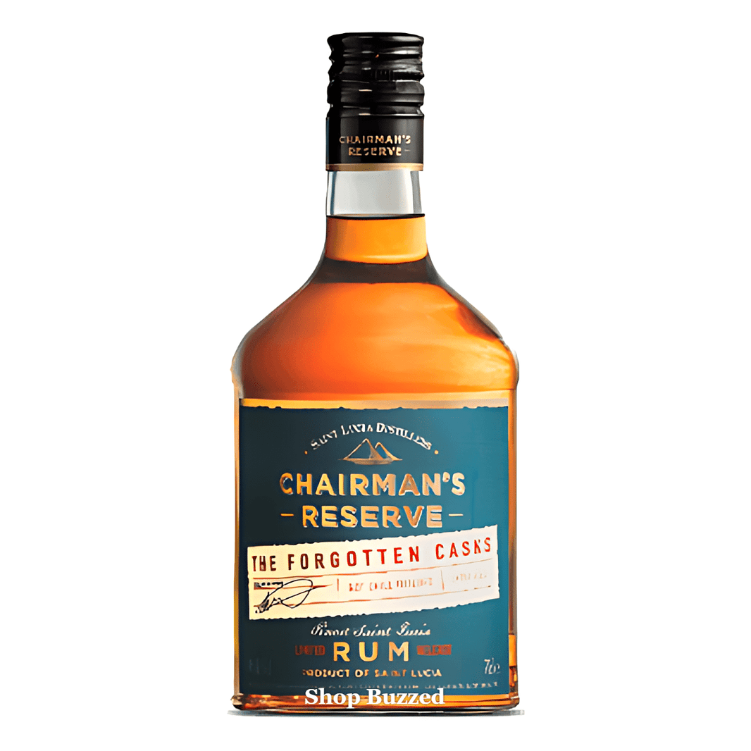 Chairman's Reserve The Forgotten Casks 700ml - Shop Buzzed