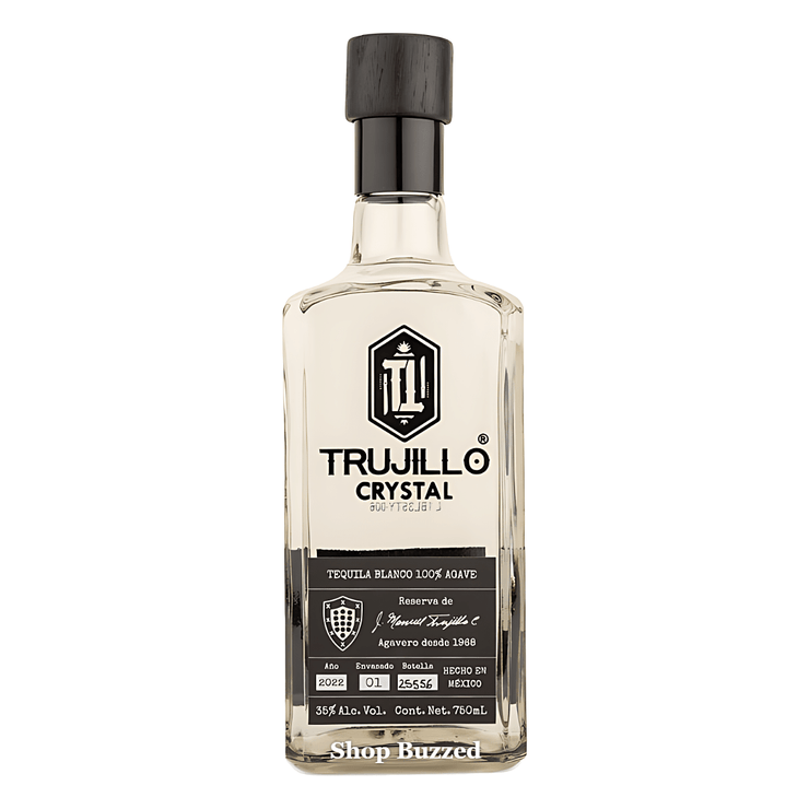 Trujillo Blanco Crystal 700ml - Shop Buzzed