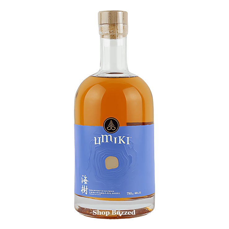 Kamiki Umiki Japanese 750ml - Shop Buzzed