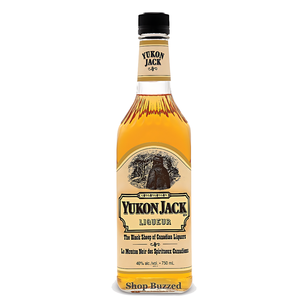 Yukon Jack 100 Proof 750ml