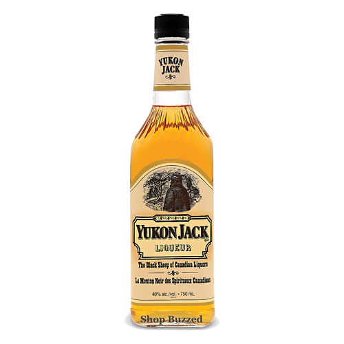 Yukon Jack 100 Proof 750ml