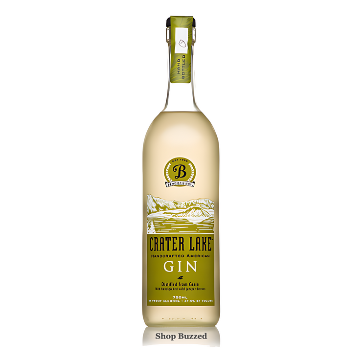 Crater Lake Handcrafted American Gin 750ml