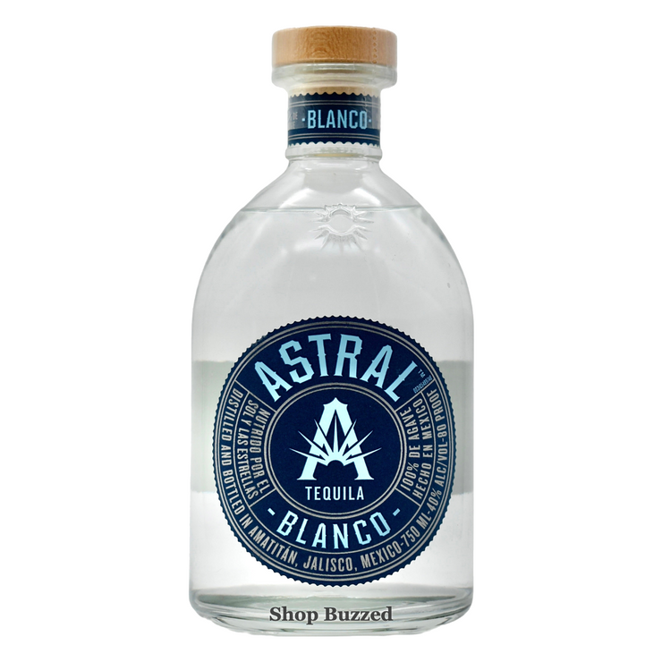 Astral Tequila Blanco 750ml