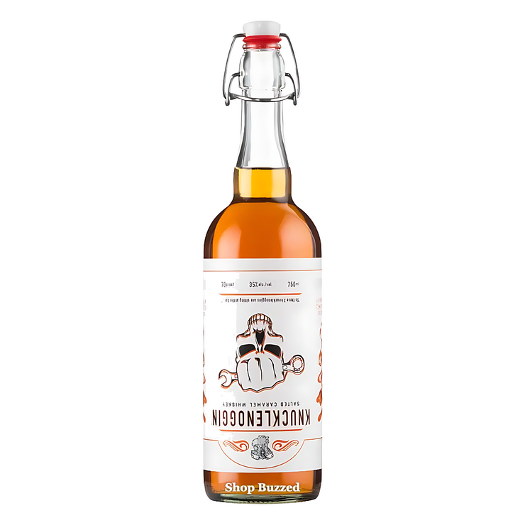 Knucklenoggin Salted Caramel Whiskey 750ml
