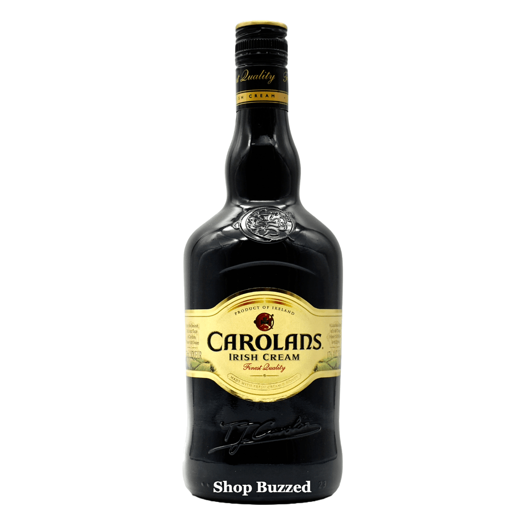 Carolans Irish Cream 750ml - Shop Buzzed