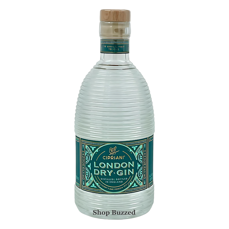 Cipriani London Dry Gin 700ml
