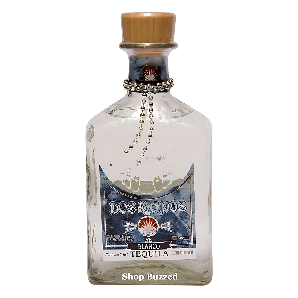 Dos Manos Tequila Blanco 1L
