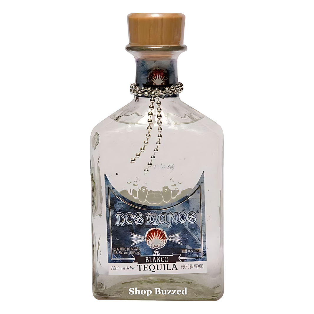 Dos Manos Tequila Blanco 1L