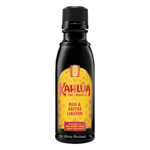 Kahlúa Original 50ml - Shop Buzzed