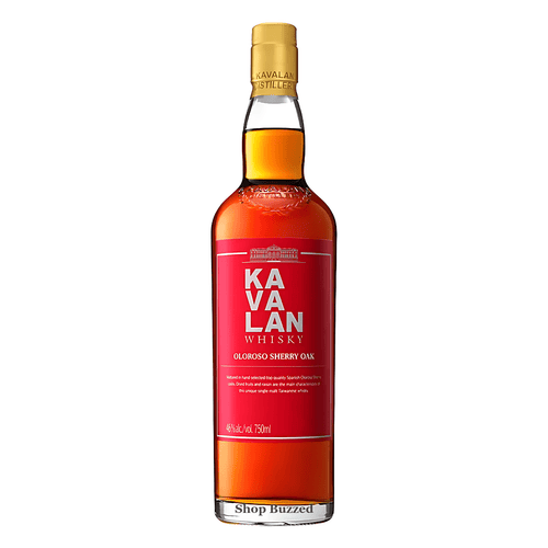 [Sell Online]Kavalan Sherry Oak Single Malt Whisky 750ml