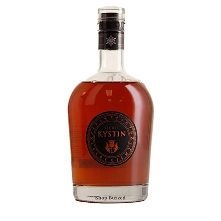 Kystin Secret Apple Ice Cider 750ml - Shop Buzzed
