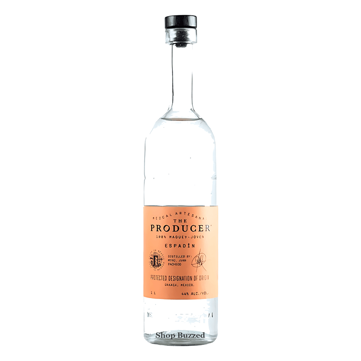The Producer Espadin Maguey Joven 1L - Shop Buzzed