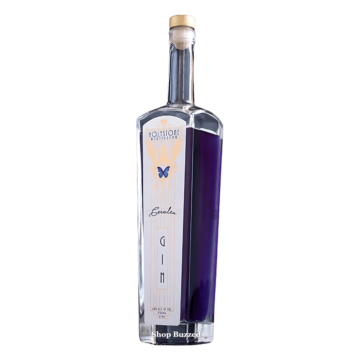 Holystone Distilling Cerulea Gin 750ml - Shop Buzzed