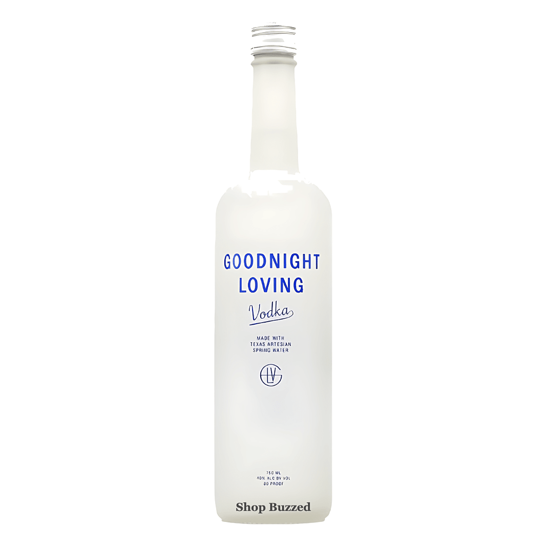Goodnight Loving Vodka 750ml - Shop Buzzed