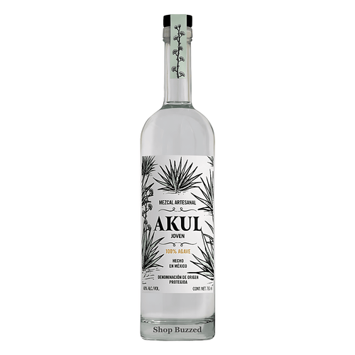 Akul Joven Mezcal 750ml - Shop Buzzed